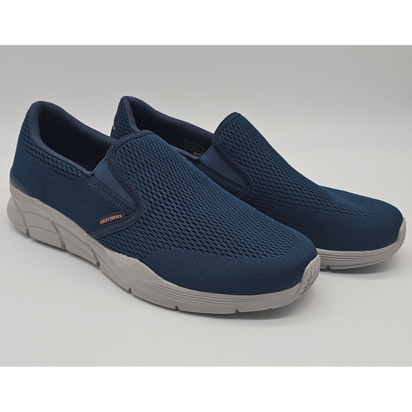 Skechers Equalizer 4.0 Relaxed Fit Mens Slip On Loafers Sneakers Size 13 - Picture 1 of 7